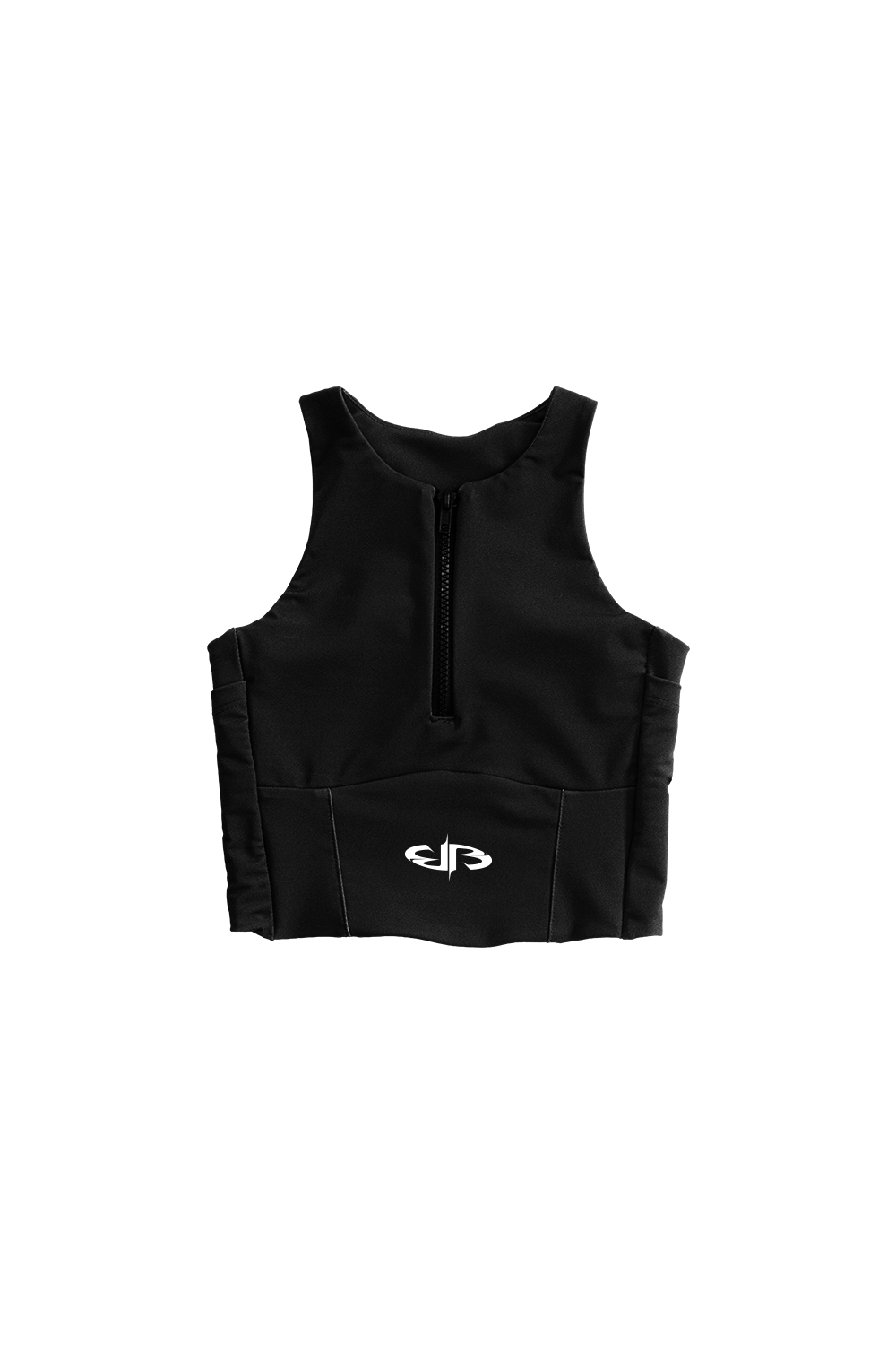 RSLNT Race Crop Noir