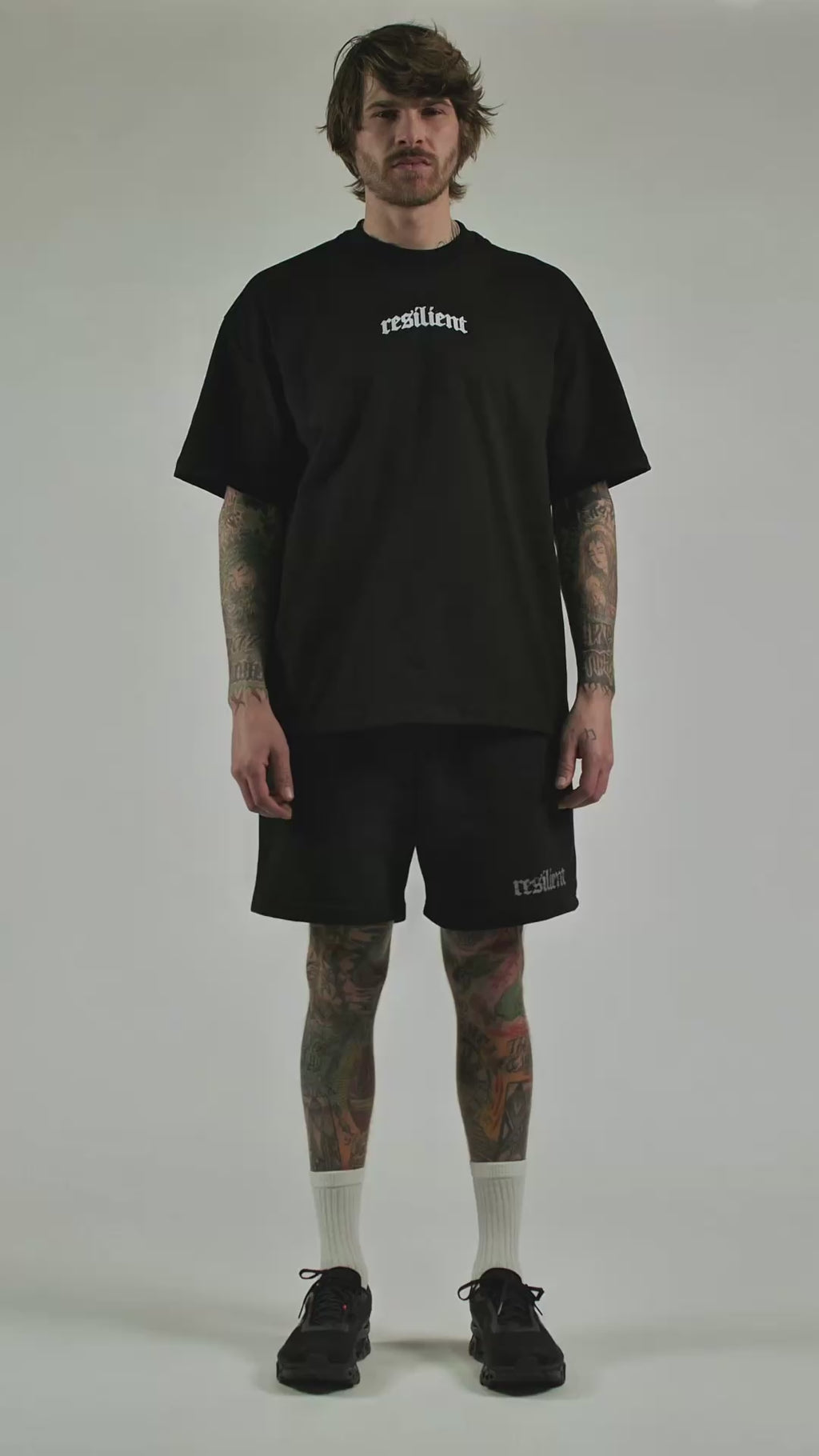 RSLNT Vortex (Tee Yellow Edition)