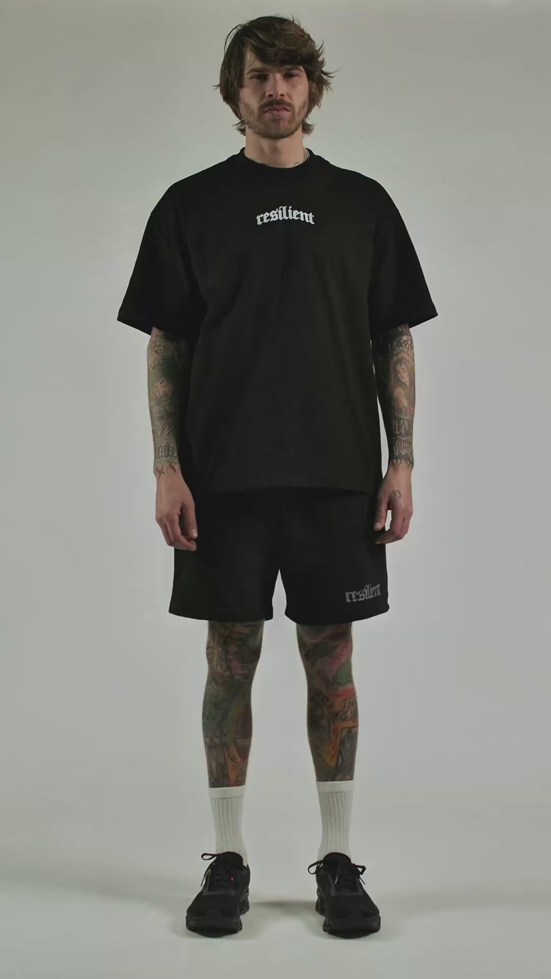 RSLNT Vortex (Tee Yellow Edition)
