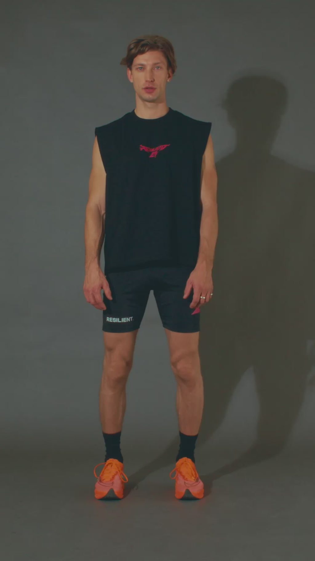 RSLNT Axis (Tank Black Edition)