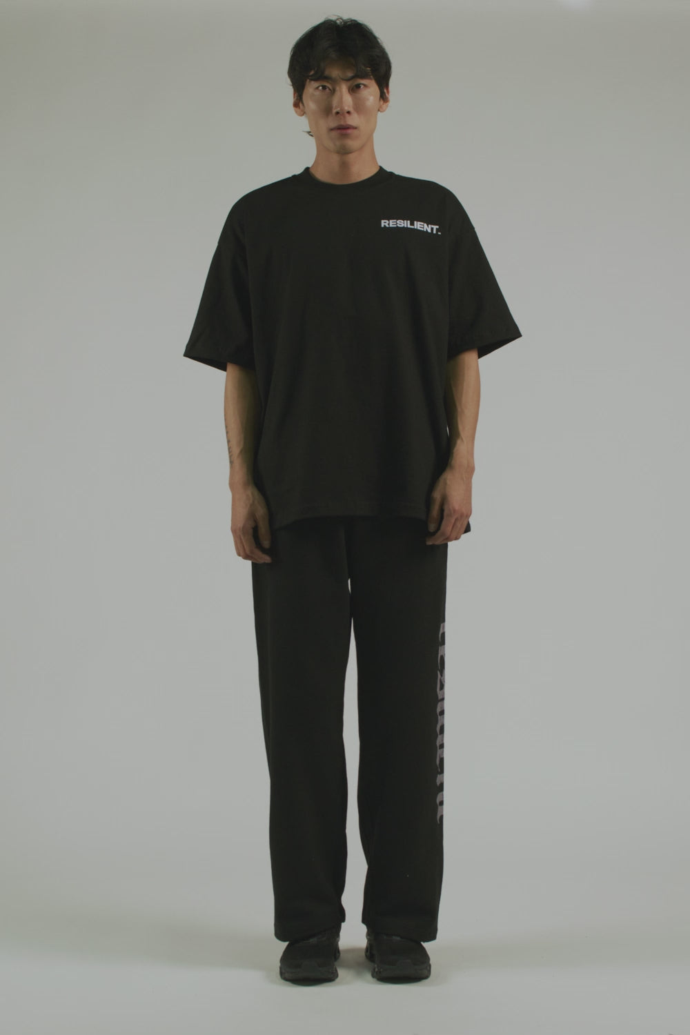 Resilient Black Gothic