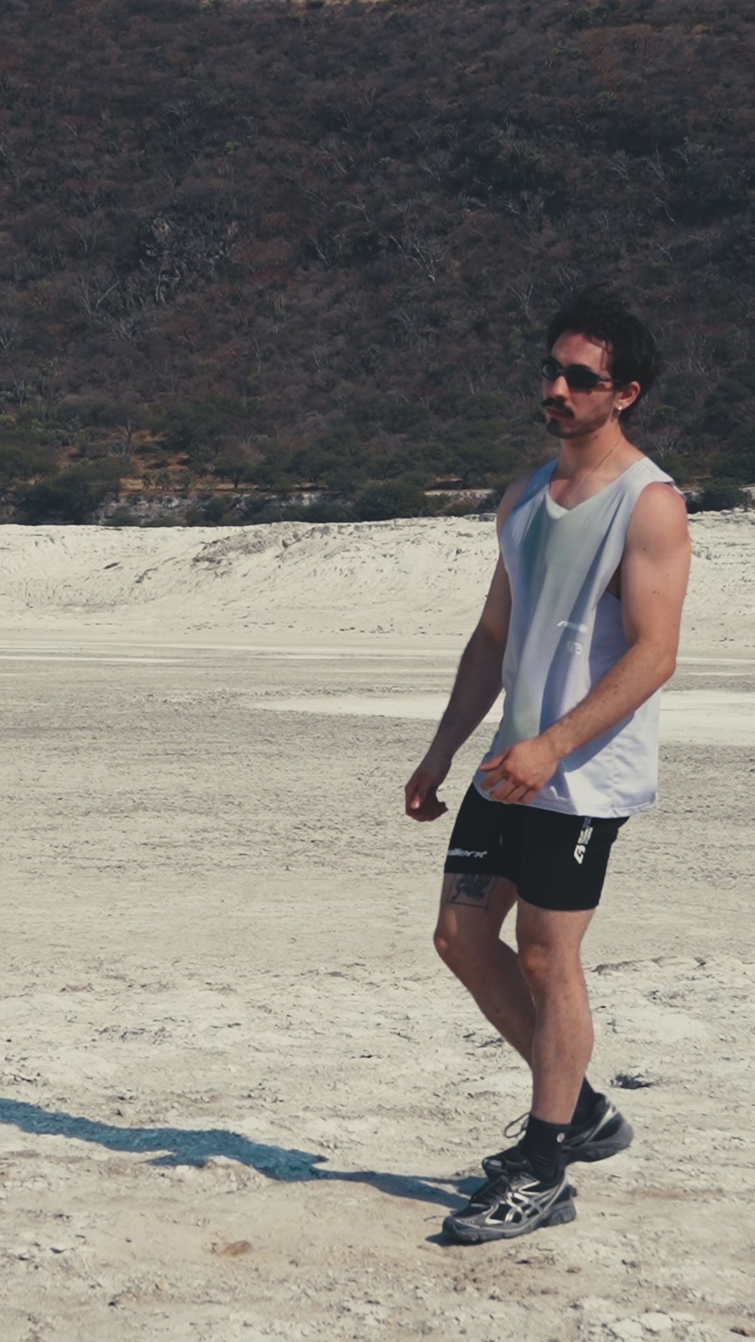 RSLNT Singlet Mint